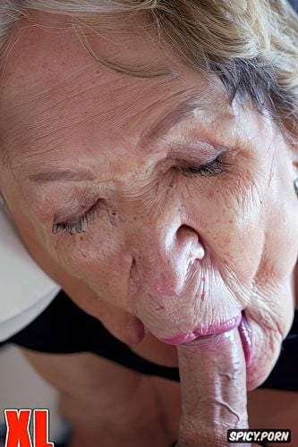 cute, old lady cook sucki nong dick, masterpiece, church, pov