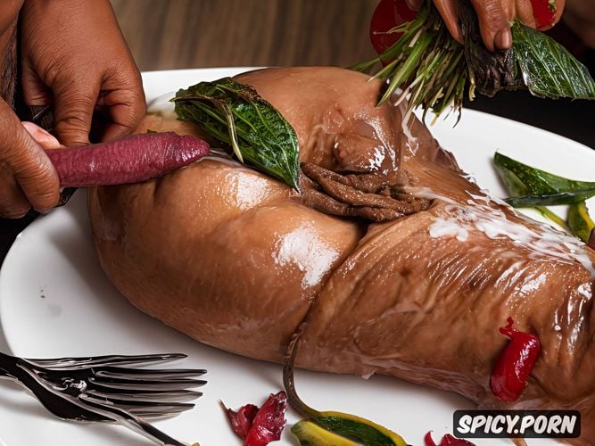 modern cannibala shemale is cannibalcooking her impaleexecuted snufffed fatten cooked pitpoleroasted roasted baked spitingpoleshovedby ashole bbwshemaleslave humancookedbody humancookedcorpse her roasted baked anal asshole imapled corpse is serverd as the shemalecannibal dinner