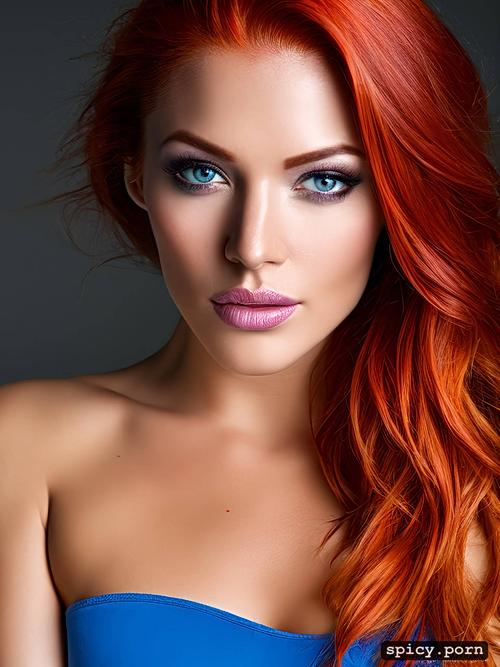 hot red haired