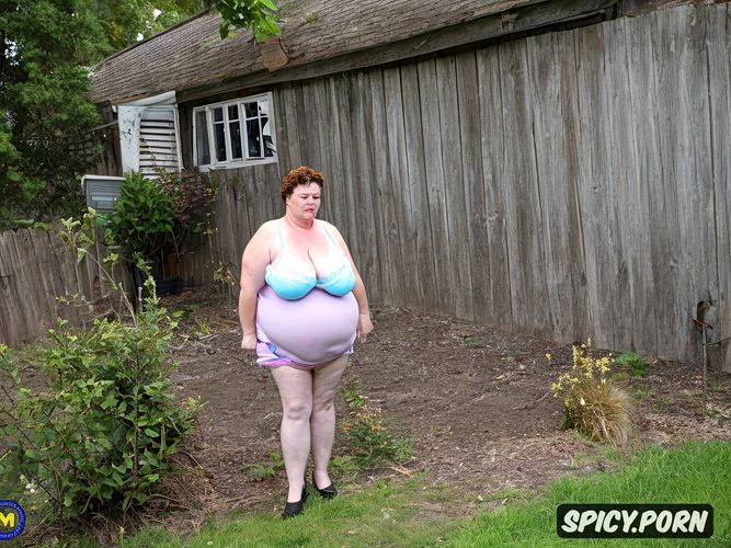 worlds largest most saggy breasts, very fat very cute amateur old wrinkly mature housewife from poland