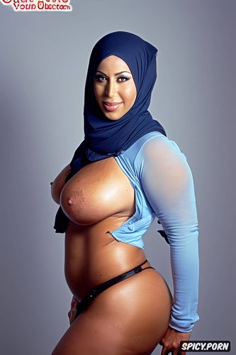 arabic milf, from around the mid thigh to just above the head shot