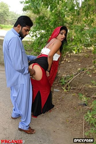 cornered and out of options, a pakistani bhabhi manhandled into submission