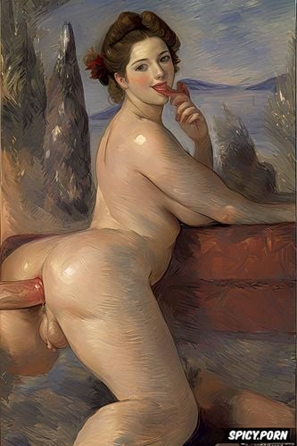 lustful penetration, manet, cézanne, paul peter rubens, sex