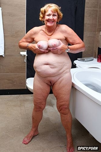 showing big cunt, hairless cunt, worlds largest most saggy breasts