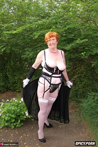 gilf, necklace, slutty, fairer skin, saggy tits, roleplay, my jerkoff fantasy lace gloves