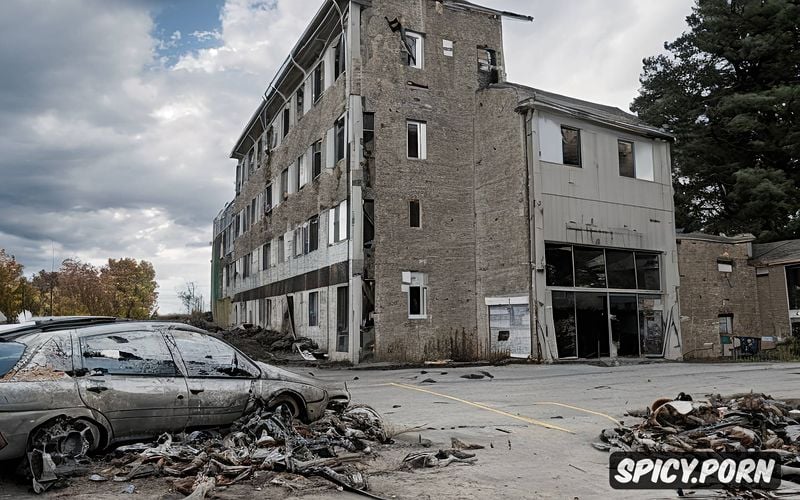 very very old granny, spread legs on abandoned hospital, pussy creampy