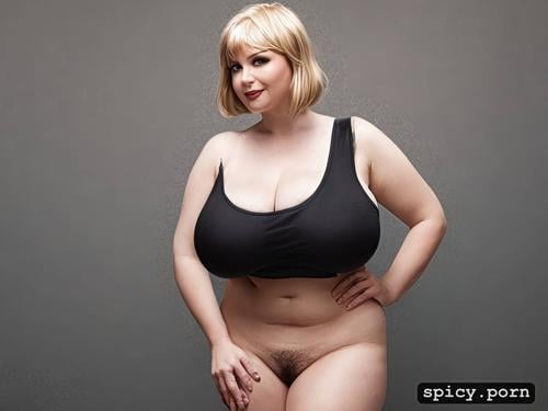 black solid background, 32k tits, plump body, full length shot