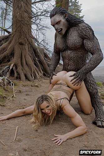 deep penetrating fuck, masterpiece tall white woman damsel, woman claws the ground out of passion