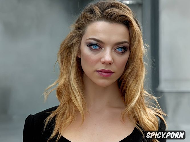 natalie dormer, face focused, professional photo, only fans