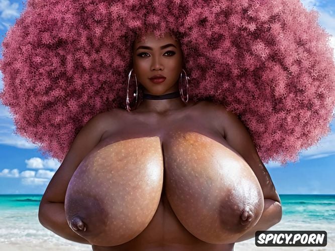 huge areolas, pinup glamour photo, hyper realistic, ultra detailed