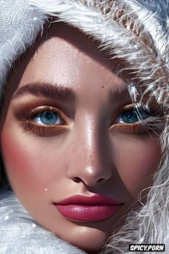 anna frozen beautiful face masterpiece, ultra detailed portrait