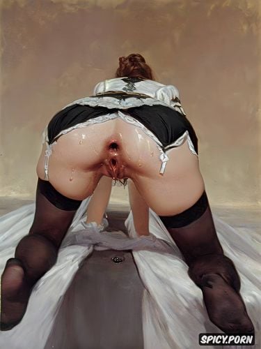 big glossy innocent eyes, accurate, ilya repin painting hyper realism photo realistic painting oil