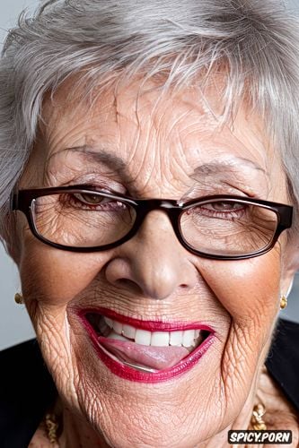 front view, portrait, cinematic, looking into camera, glasses