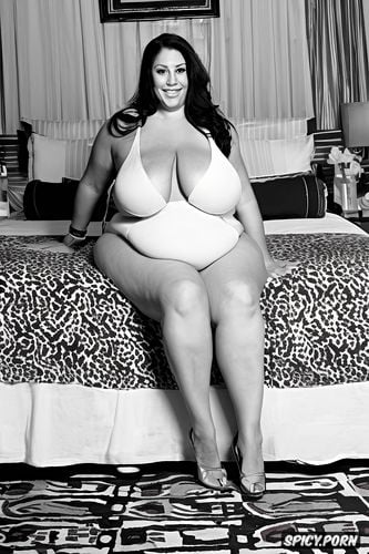 beautiful perfect face, wide hips, gorgeous white egyptian model