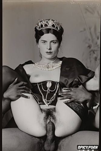 royal bedroom, sex, interracial, opulent court dress, white teen sitting on black man s lap