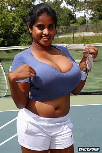outside tennis court, hidden camera photo, lesbian naked cute young sri lankan petite teen