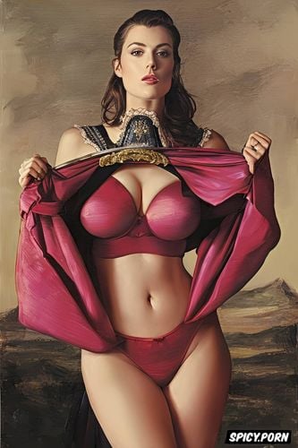 fat thighs, millie brady, pink nipples, sailormoon, rembrandt oil painting