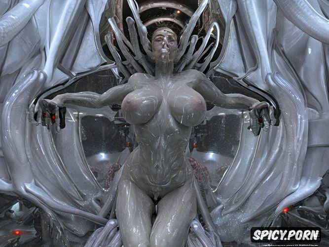 full body, aliens movie, alien porn, masterpiece, cersei lannister nude tits out
