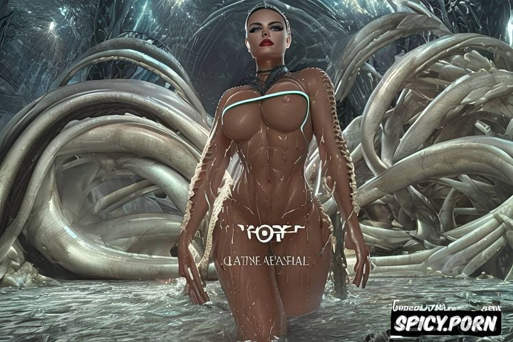 fantasy copulation, captured amazon warrior forced in sex ritual