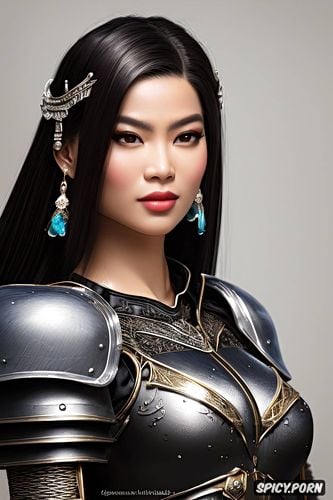 masterpiece, asian skin, female knight, k shot on canon dslr