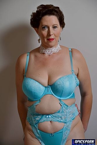 87yo, beautiful brunette grandma, huge protruding nipples, wide pelvis