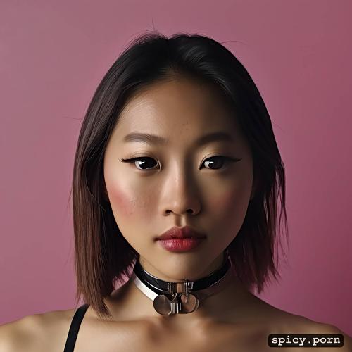 masterpiece, heart eyes, asian, pink pussy, cute 18 yo teen fully nude