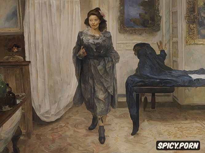 michelle yeoh, félix vallotton, intimate tender, penis, elderly woman