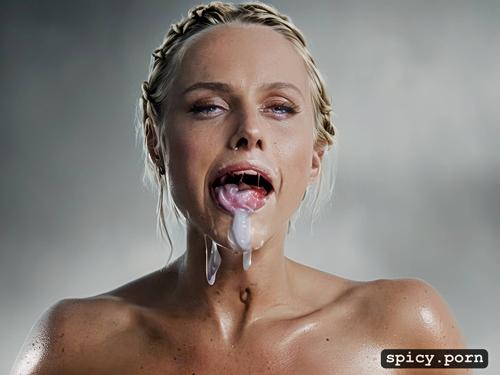 dripping cum, excelet fit body1 3, realistic facial expression1 2