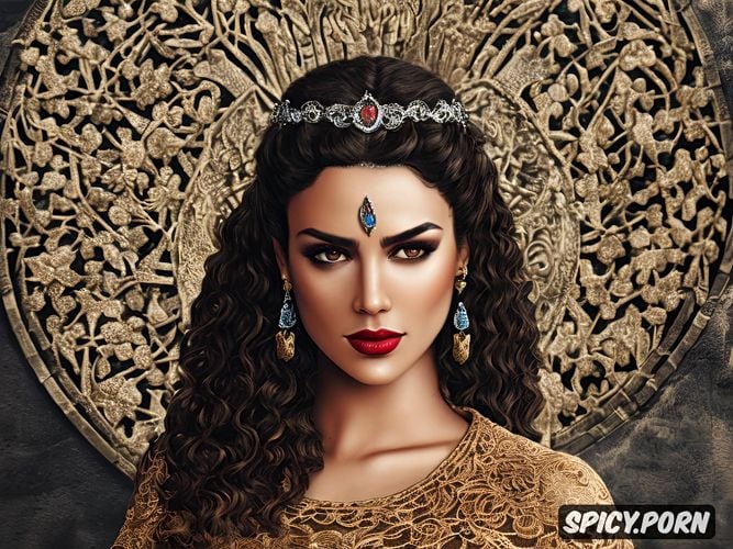 ultra realistic, arianne martell, ultra detailed, game of thrones