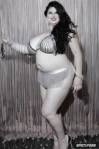 huge natural boobs, beautiful belly dance costume, seductive