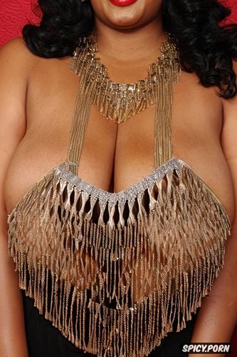 hourglass body, slim waist, massive breasts, large natural breasts