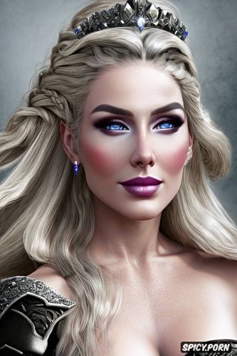 tiara, masterpiece, pale skin, ultra detailed milf, k shot on canon dslr