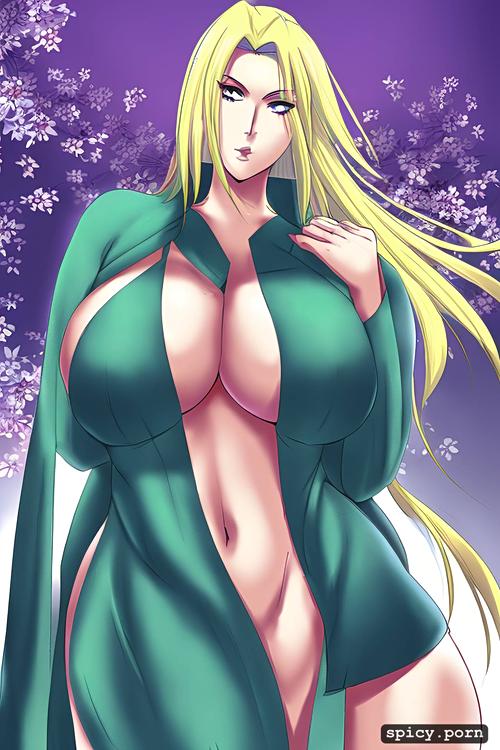 fucking lady tsunade with big tits from naruto anime