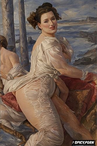 lustful penetration, manet, cézanne, paul peter rubens, sex