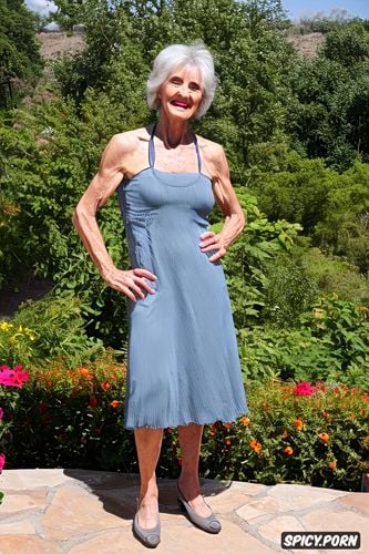 viewclose u, fit american granny, size x, seventy five of age