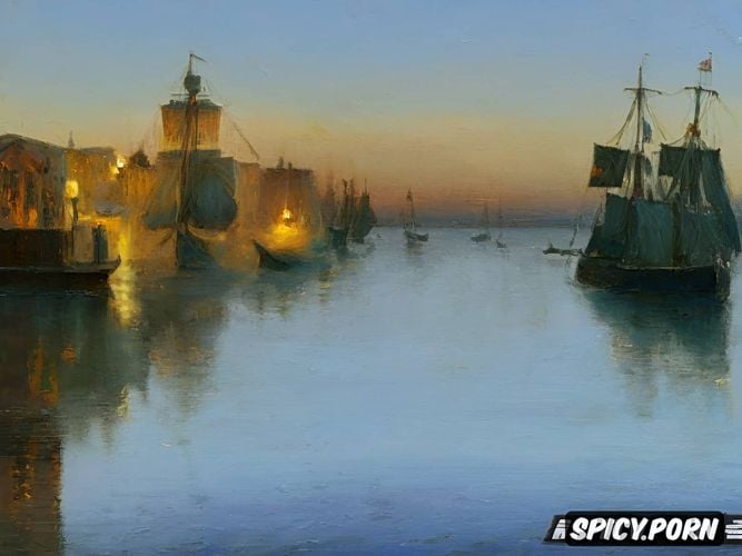 phosphoric acid light, textured paint, aivazovsky, oil painting aivazovsky style painting natural oil brush