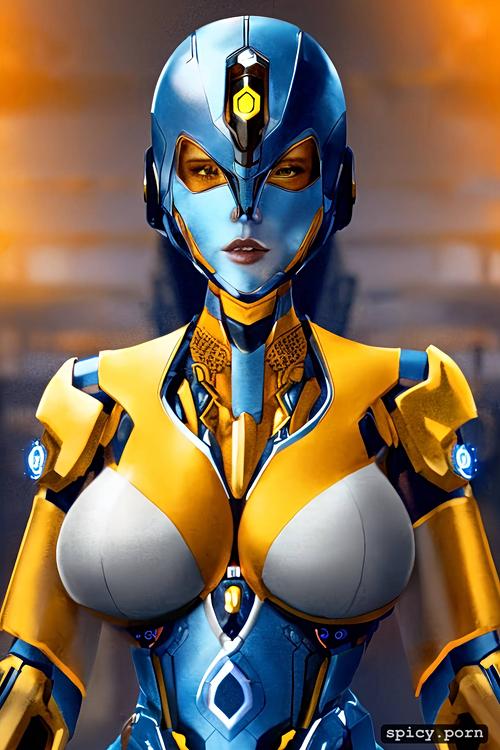 breathtaking beauty, precise lineart, busty, comprehensive cinematic
