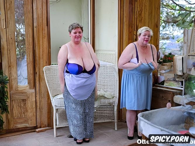 worlds largest most saggy breasts, insanely completely large very fat floppy breasts