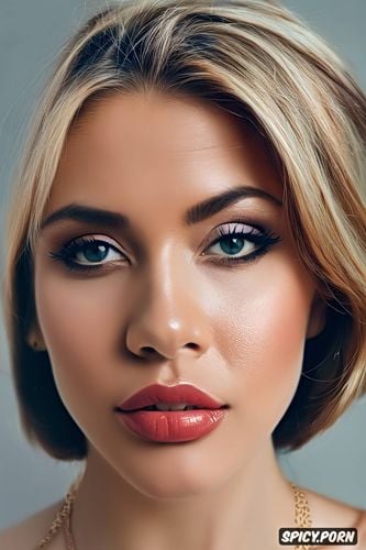 woman, face detail, precise lineart, vibrant, masterpiece, face retouch