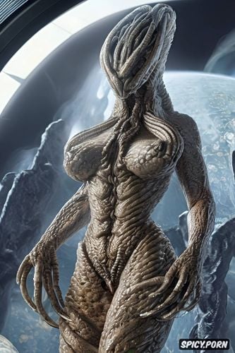trilobite tentacle alien from the movie prometheus implanting eggs in a woman s vagina