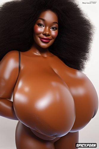 pinpoint realism, precise lineart, breast expansion, ultra accurately detailed hyper busty hourglass shaped bbw body