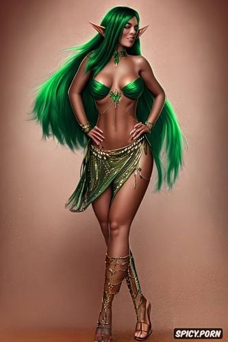 petite female elf like beauty 19 years old, slutty and sultry