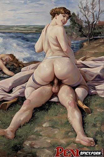 big ass, el greco, nicole marycidman, fat jessica biel, cézanne