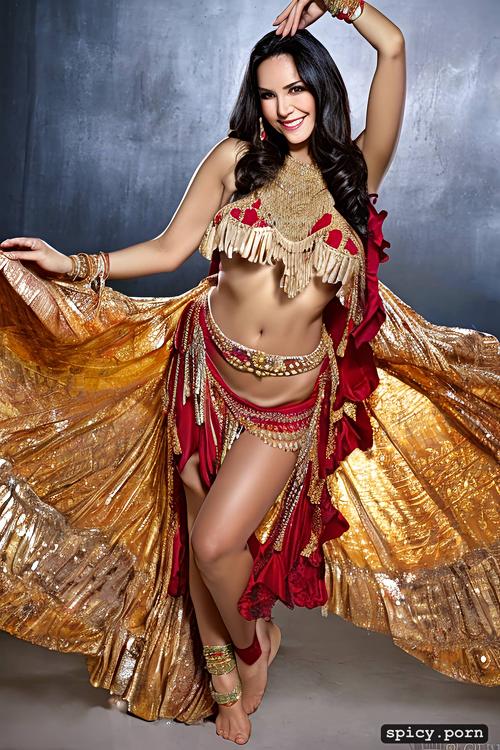 huge hanging hooters, 67 yo very beautiful elegant american bellydancer