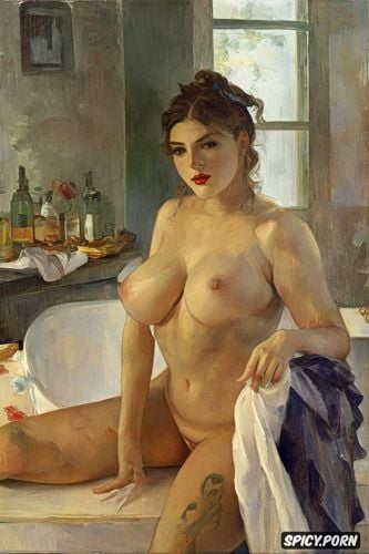 félix vallotton, transexual, vincent van gogh, voluptuous body