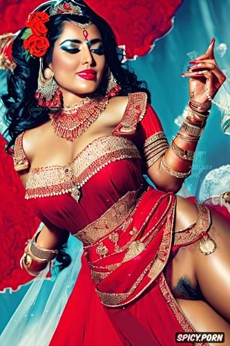 the standing beautiful indian bride in bridle red dress cute sexy face porn hot pussy moaning hard sex