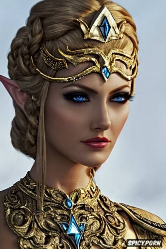 ultra detailed, ultra realistic, princess zelda legend of zelda tight outfit portrait beautiful face masterpiece