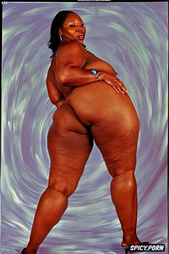 masterpiece, perfect anatomy, huge wide hips, high res, namibian