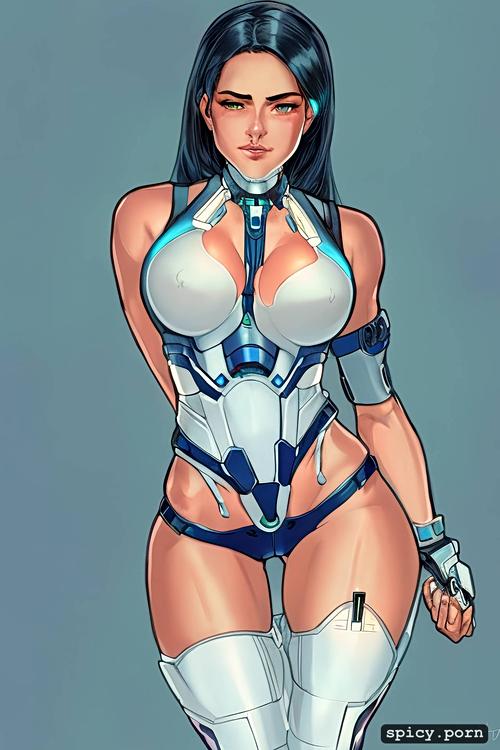 white ethnicity, thick body, ultra detailed, highres, amateur