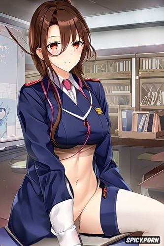 20 years old naked japanese woman in shool uniform